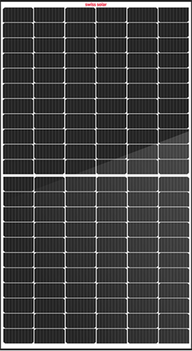 Swiss solar IBEX66M-EiGER 665-670