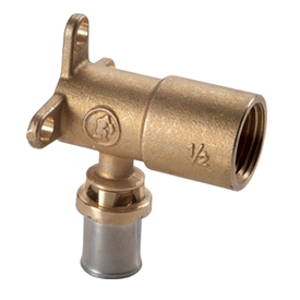 Cot cu supert  press 1/2х16 Giacomini