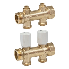 Colector 1x 18 /3 Giacomini