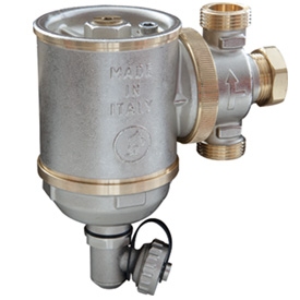 Filtru magnetic 1 Giacomini