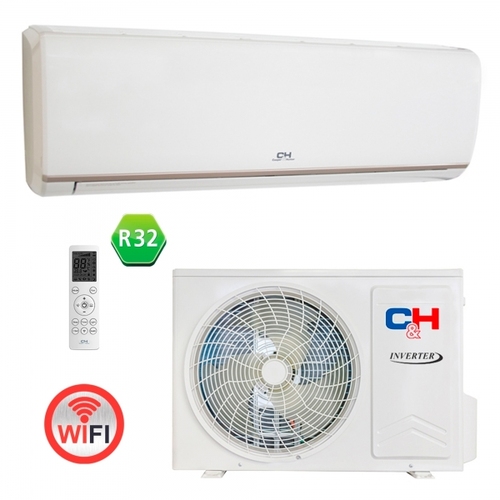 Climatizor SIGMA inverter WIFI Cooper &Hunter 12000 BTU