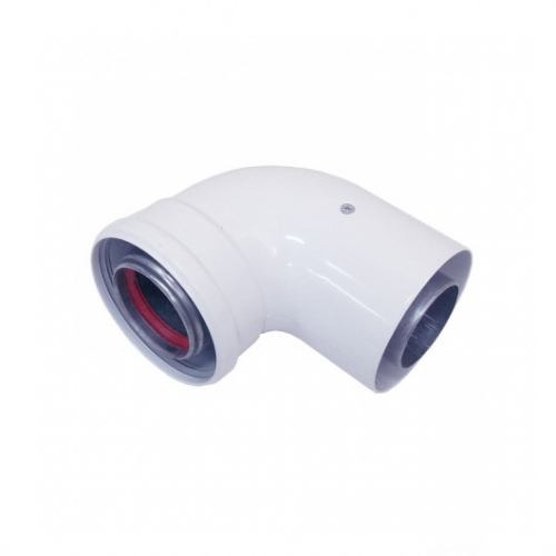 Cot cos de fum 90 d 60/100 CW9002