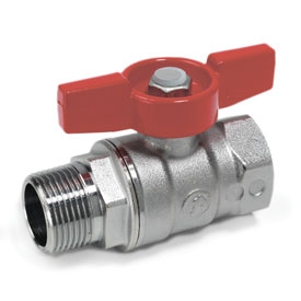 Robinet bilă 1 MF Giacomini