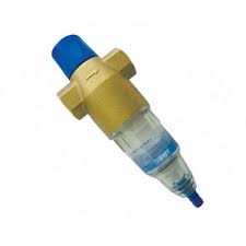 ФИЛЬТР ДЛЯ ХОЛОДНОЙ ВОДЫ С РУЧНОЙ ПРОМЫВКОЙ BWT PROTECTOR BW 3/4