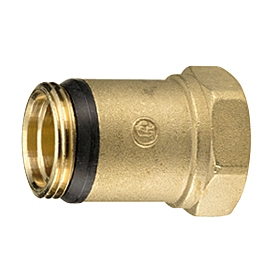 Conector intermediar 1M x 1F Giacomini