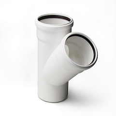 Б/Тройник 110/110/45