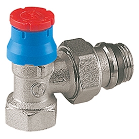 Robinet colțar termostatat 1/2*16  Giacomini