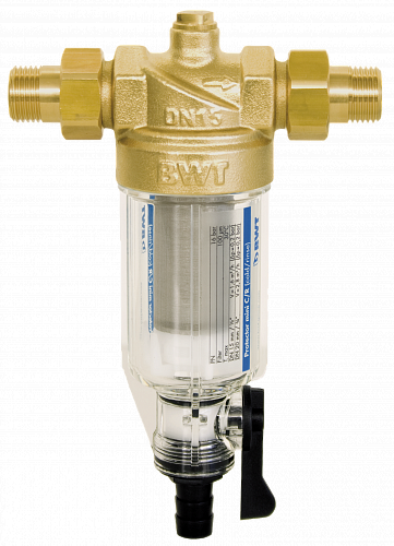 ФИЛЬТР ДЛЯ ХОЛОДНОЙ ВОДЫ BWT PROTECTOR MINI 1/2