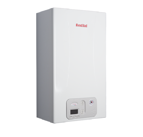 Cazan Turbo Fondital Antea CTFS24