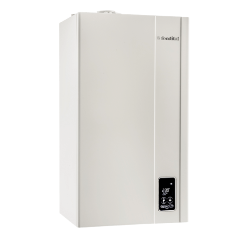 Centrală ITACA KB 24 kW