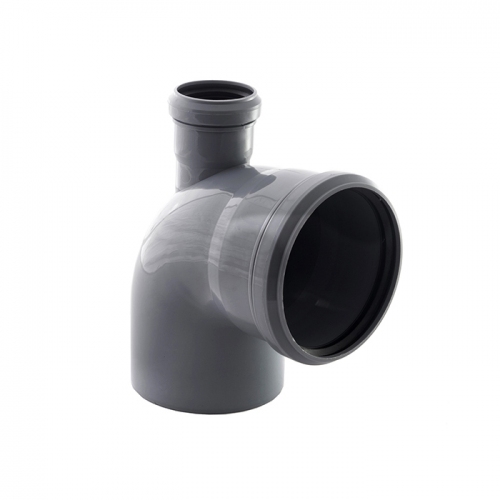 Cot cu două duze D110/50*90 sura