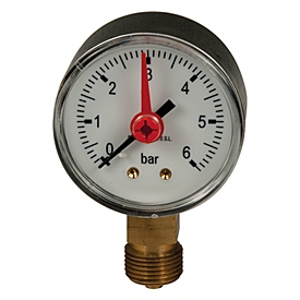 Manometru 10 BAR Giacomini