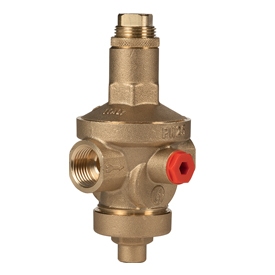 Reductor de presiune 3/4 Giacomini