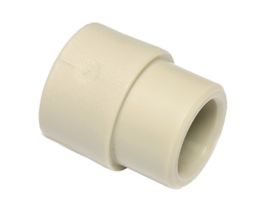 Mufă racord int/extern PPR  63х50 eko