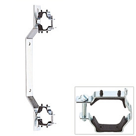 Suport colector reglabil 1  Giacomini