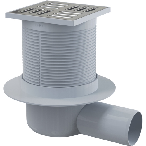 Trap Alcaplast 105x105/50 