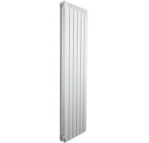 Radiator CARDA DUAL 80/1200 white