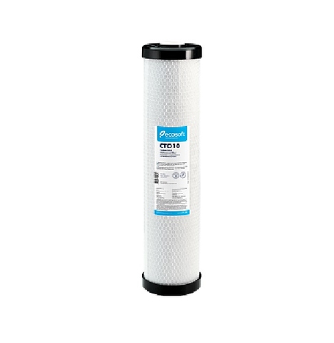 CARTUS CARBON BLOCK CTO Ecosoft 4.5x20