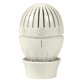 Cap termostatic cu senzor lichid  Giacomini