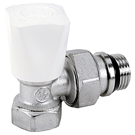 РАД,УГЛОВОЙ КРАН 1/2 подача ASTRA