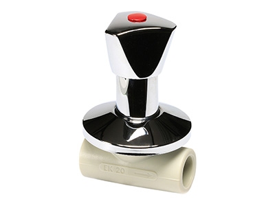 Robinet ascuns d.20 PPR