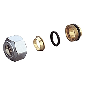 Adaptor pentru țeava de cupru  18х16 Giacomini