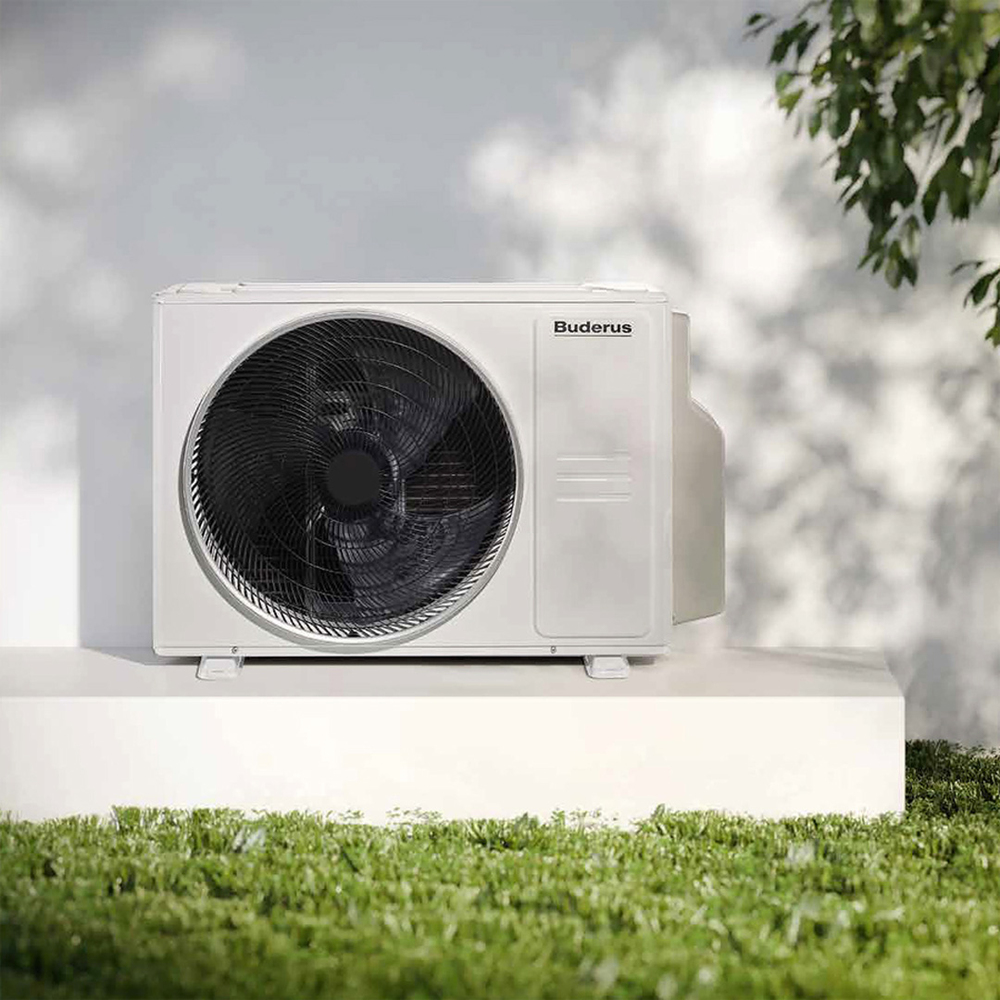 Кондиционер Buderus Logacool AC166i.2 3.5 (12000BTU)