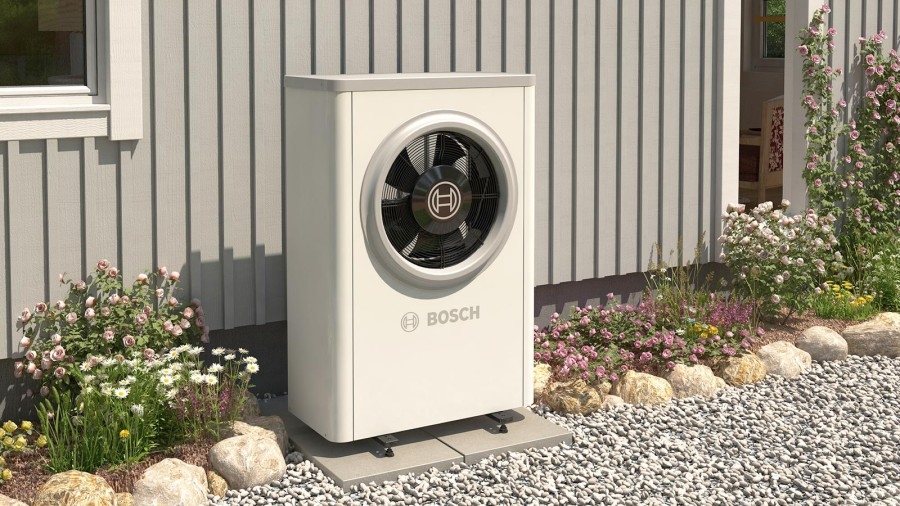 POMPE DE CALDURA BOSCH